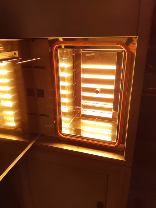 Elektroplating işleminde kısa dalga kızılötesi ısıtmanın uygulanması