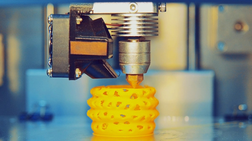 3D baskı endüstrisinde kullanılan kızılötesi lambalar