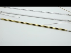 R7S Kuvars tüp kısa dalga volfram kızılötesi lamba ısıtıcısı 230V 600W