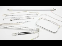 UVIR kızılötesi ısıtıcı halogen ısıtıcı lamba