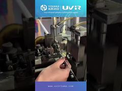 200-4000 W Kısa Dalga Kuvars Kızılötesi yayıcılar Beyaz Kaplamalı halojen ir lamba