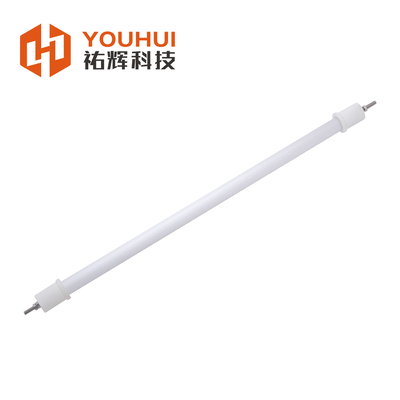 Tungsten Filament ve 5000 saatlik çalışma süresi ile özelleştirilebilir orta dalga kızılötesi lamba