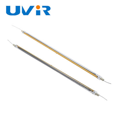 İyi fiyat R7S Karbon Orta Dalga Kızılötesi Lamba Boya Kurutma İçin çevrimiçi