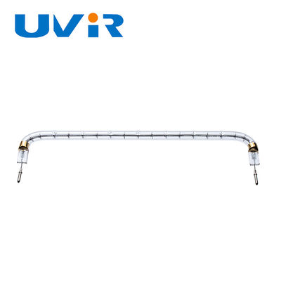 İyi fiyat U Tipi Kısa Dalga Halogen Kızılötesi Isıtma Tüpü 200-4000W çevrimiçi