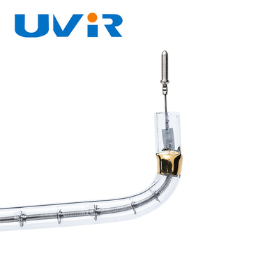 Good price 200-4000W U Tipi Kuvars Isıtma Halogen Tüp, 2D Açık Kısa Dalga Ir Lambaları çevrimiçi