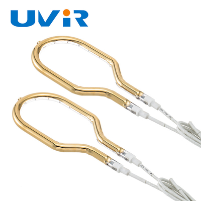 İyi bir fiyat. 200-6000W Altın Halogen ısıtıcı lamba, fırın ısıtıcısı için IR Kuvars tüpü çevrimiçi