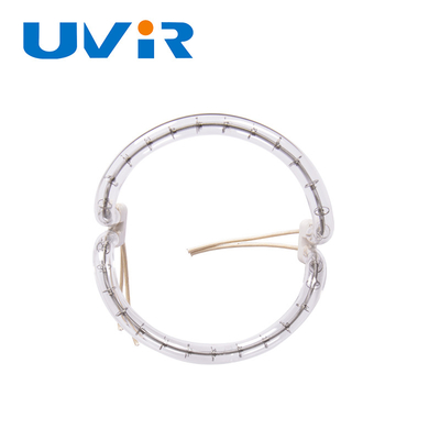 İyi fiyat Plastik kaynak için açık Kuvars Kızılötesi Isıtma Tüpü 1800-2200°C çevrimiçi
