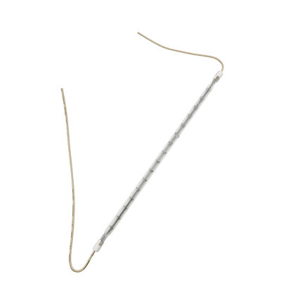 İyi fiyat 200-4000W kısa dalga kızılötesi ısıtıcı lamba R7S tabanı çevrimiçi