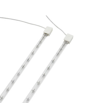 İyi fiyat Kwarz Kızılötesi Lamba Teknolojisi ile 4200 3D Yazıcı için Özel 1800W 175V Kızılötesi Isıtma Lampu çevrimiçi