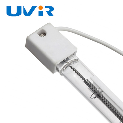 İyi fiyat SK15 Tabanlı 400V 3000W Kuvars Halojen Kızılötesi Isıtıcı Lambalar çevrimiçi