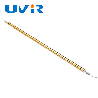 İyi fiyat 400V karbon lif kızılötesi ısıtıcı lamba 2000W R7S tabanı çevrimiçi