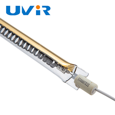 Good price Tek Tüplü Karbon Fiber Kızılötesi Isıtma Lambası, R7S Orta Dalga Kızılötesi Isıtıcı çevrimiçi