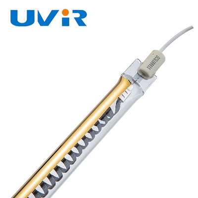 Good price R7S Karbon Fiber Kızılötesi Isıtma Lambası, 2000W Halojen Ir Lambası çevrimiçi