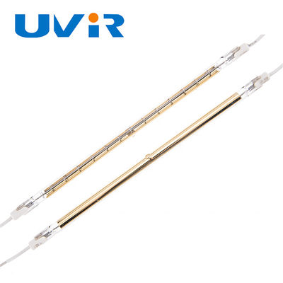 İyi fiyat 220V 1200W R7S Kısa Dalga Kızılötesi Isıtıcı Lamba çevrimiçi