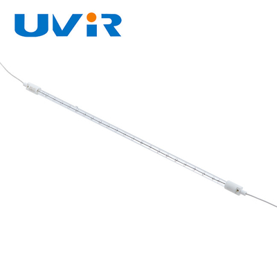 İyi bir fiyat. SC06 Beyaz Kaplama Kuvars Ir Halogen Lamba 3200w Kızılötesi ısıtıcı lamba çevrimiçi