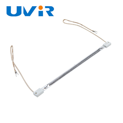 İyi bir fiyat. SK15 Karbon Fiber Kızılötesi Isıtma Lambası, 1100-2600 Derece Orta Dalga Kızılötesi Isıtıcı çevrimiçi