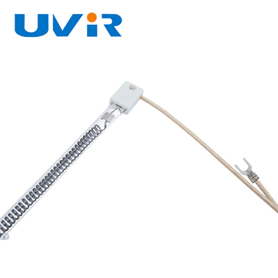 İyi bir fiyat. Beyaz kaplama reflektörlü CE Kızılötesi Karbon Fiber Isıtıcı SK15 900W çevrimiçi