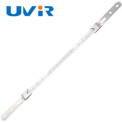 İyi fiyat 120V 500W Kısa Dalga IR Halojen Lamba, Üfleme Makinesi İçin çevrimiçi