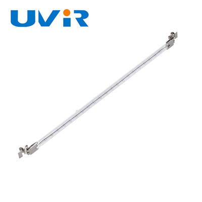 Good price 2600C Kuvars Kızılötesi Lambalar, şeffaf Kuvars Tüp Isıtma Elemanı çevrimiçi