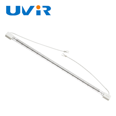 İyi bir fiyat. Boya Kurutma IR Halojen Lambalar, Kuvars Isıtma Lambası 235V 2000W çevrimiçi