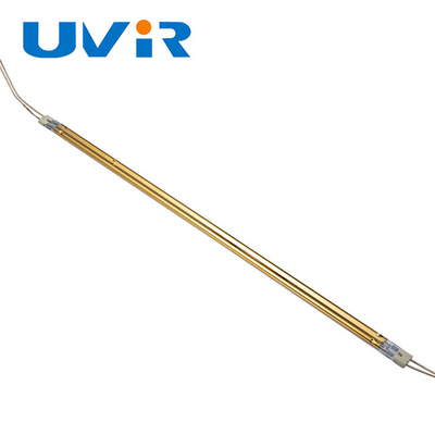 İyi bir fiyat. C Tipi İkiz Tüp Kızılötesi Lambalar, 440V 4000W Kuvars Tüp Uv Lambası çevrimiçi