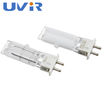 İyi bir fiyat. Seramik Beyaz Kuvars Halojen Kızılötesi Isıtıcı Lambalar Elemanı 200W 115V çevrimiçi