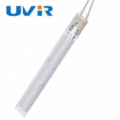 İyi fiyat 2000W Altın Çift Tüplu Kızılötesi Lamba 220V Hızlı Isıtma çevrimiçi