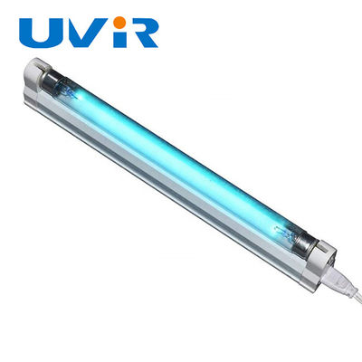 İyi fiyat 16W 2-Pin UVC Mikrop Öldürücü Lamba 288mm Hava Temizleyiciler için çevrimiçi