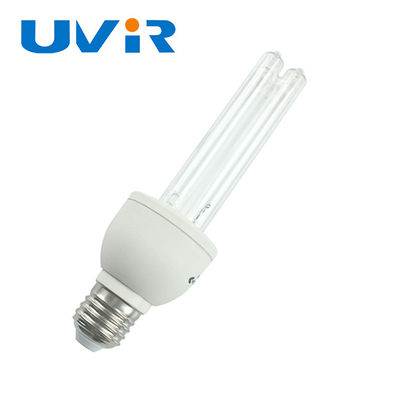 İyi fiyat E27 15W UVC mikrop öldürücü lamba 220V ev ve tıbbi sterilizasyon için çevrimiçi