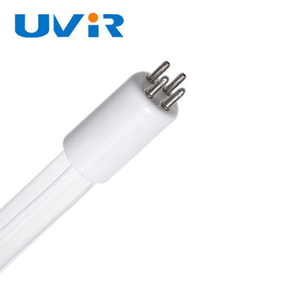 İyi fiyat 55W 254nm UVC Mikrop Öldürücü Lamba 1148mm Kuvars Tüp çevrimiçi