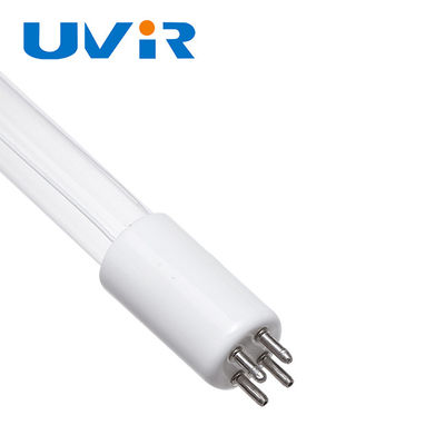 İyi fiyat 145W 4 PİNLİ T5 UVC Mikrop Kırıcı Lamba 1554mm Hava Su Dezenfeksiyonu İçin çevrimiçi