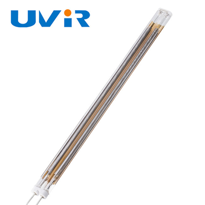 İyi bir fiyat. Endüstriyel Isıtma için 3250W 230V Orta Dalga Kızılötesi Lamba 60-90s çevrimiçi