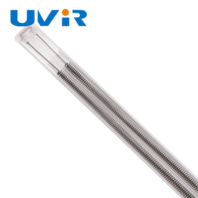 İyi bir fiyat. Boya Kurutma için 15x33mm Kuvars Tüp Kızılötesi Isıtıcılar 3250W çevrimiçi