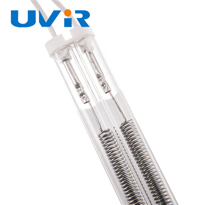 Good price 1000W Orta Dalga Kızılötesi Lamba, 230V Kuvars Tüp Ir Isıtıcı Lamba çevrimiçi