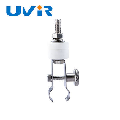 İyi fiyat 14mm Porselen IR Lamba Duyu Kısa Dalga İkiz Tüp İçin çevrimiçi