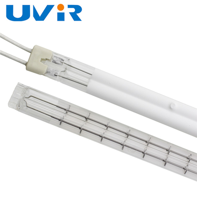 İyi bir fiyat. Ofset Baskı Makinesi için 3500W İkiz Tüp Kızılötesi Lambalar 400V çevrimiçi