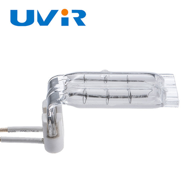 İyi bir fiyat. Reflektörlü Kızılötesi Isıtma Elemanı Tüp 400V 3150W L Tipi çevrimiçi