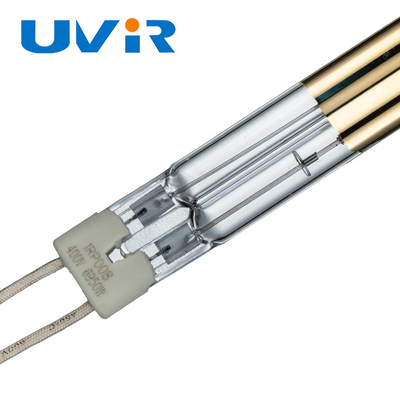 İyi bir fiyat. Kuvars Tüp Malzeme Baskı için 400V 6950W IRP Kızılötesi Lamba çevrimiçi