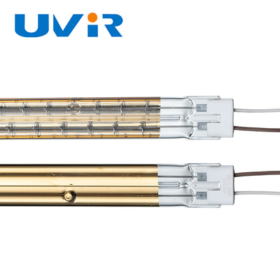 İyi bir fiyat. Baskı için 5000 saat IRP Kızılötesi Lamba 6200W 1060mm Isıtma uzunluğu çevrimiçi