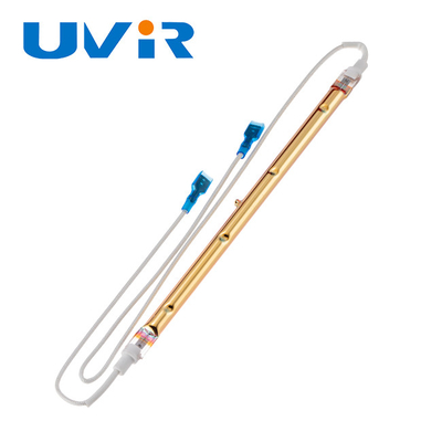 İyi bir fiyat. 900W 220V Kuvars Kızılötesi Lambalar Kısa Dalga altın reflektör fırın için ısıtma aksesuarları çevrimiçi