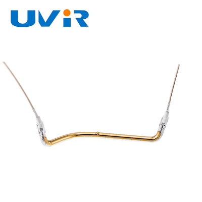 Good price Kısa Dalga UVIR 3D Kızılötesi Isıtma Elemanı Tüp Araba Boyası Kür Lambası çevrimiçi