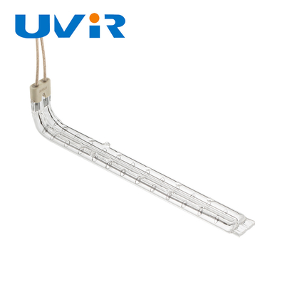 İyi fiyat U Şeklinde Kızılötesi Isıtma Elemanı Tüpü 150-6000W 45-480V çevrimiçi