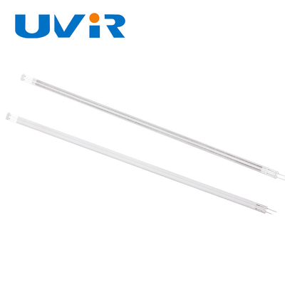 4500W 400V Orta Dalga Kızılötesi Kuvars Lamba