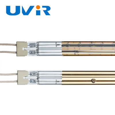 İyi fiyat 6950W Altın IRP008 Heidelberg için kızılötesi ısıtıcı lamba SM74 CD74 çevrimiçi