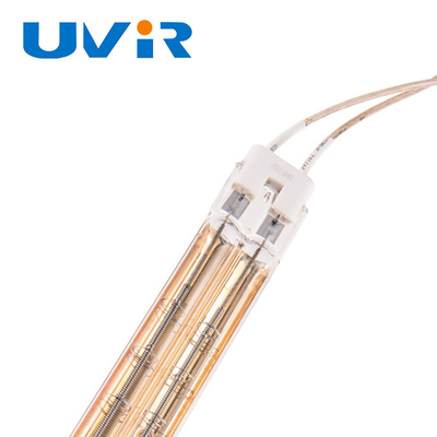 Good price 3D Yazıcı Endüstrisi için IRP013 6200W Hızlı Orta Dalga Halojen Kızılötesi Isıtma Lambaları çevrimiçi