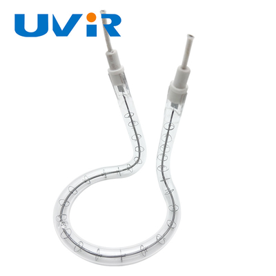 İyi fiyat UVIR Altın Kuvars Kızılötesi ısıtıcı lamba tüpü 100-7600W çevrimiçi