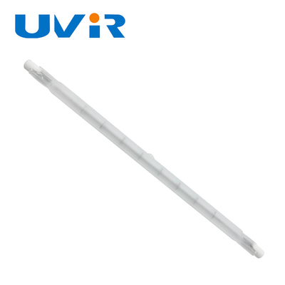 Good price 1100-2600°C Filament Sıcaklığı Sıcaklık Isıtması İçin Parlak Kuvars Kızılötesi Lambaları çevrimiçi