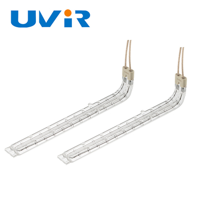 Good price Özel kızılötesi ısıtıcı ışık yumuşatma sıcaklığı 1730C OEM hizmeti çevrimiçi