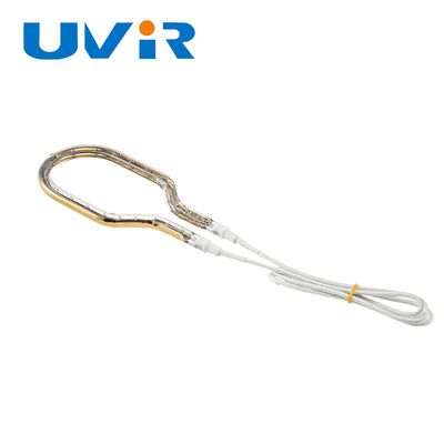 Good price Altın/Beyaz/Açık Kaplı 33-606mm Yüzüklü Özel Tasarımlı Kızılötesi Lambalar çevrimiçi