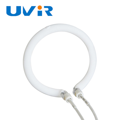 Good price Beyaz kaplama tek boru 200-6000W Plastik kaynak için halka kızılötesi lambalar çevrimiçi